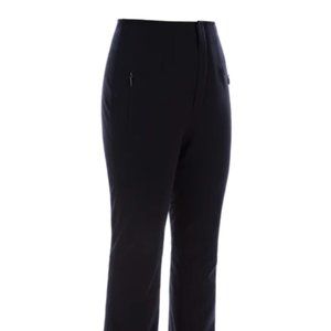 Fera - High Heaven Stretch Insulated Ski Pant, Black (Size 12 Long/Tall)